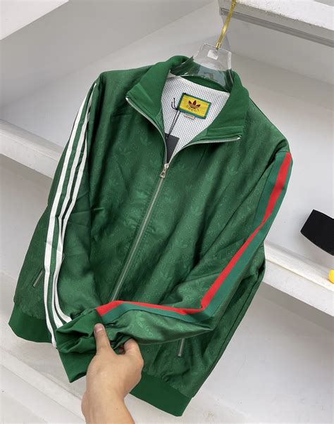 casaco gucci adidas|adidas x gucci 2024.